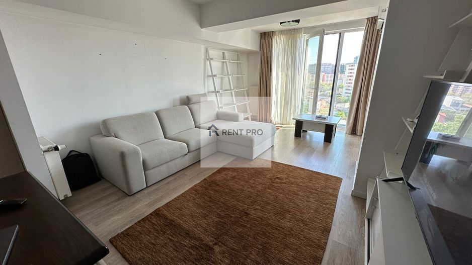 2 Camere Parc Politehnica Residence Cu Parcare Inclusă - Poză 10