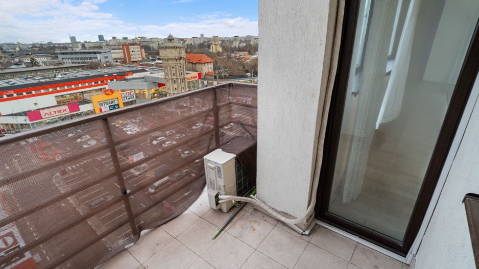 2 Camere Metrou Grozavesti Basarab Orhideea Splaiul Parcare Subterana - Poză 14