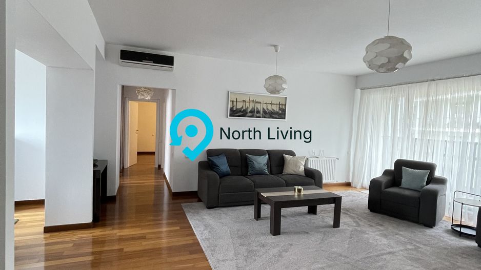 Apartament de lux 5 camere | 170 mp | Herăstrău – Caramfil - Poză 2