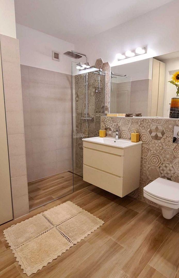 AP. 2 CAMERE HERASTRAU, LOC PARCARE, BLOC NOU, MASINA SPALAT VASE - Poză 7