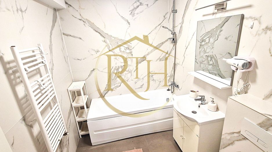 Apartament cu 2 camere premium de inchiriat zona Buziasului - Poză 13