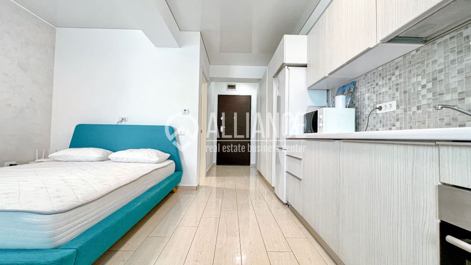 MAMAIA(COD 05)  - Studio Premium , Vedere spre Lac - Poză 2