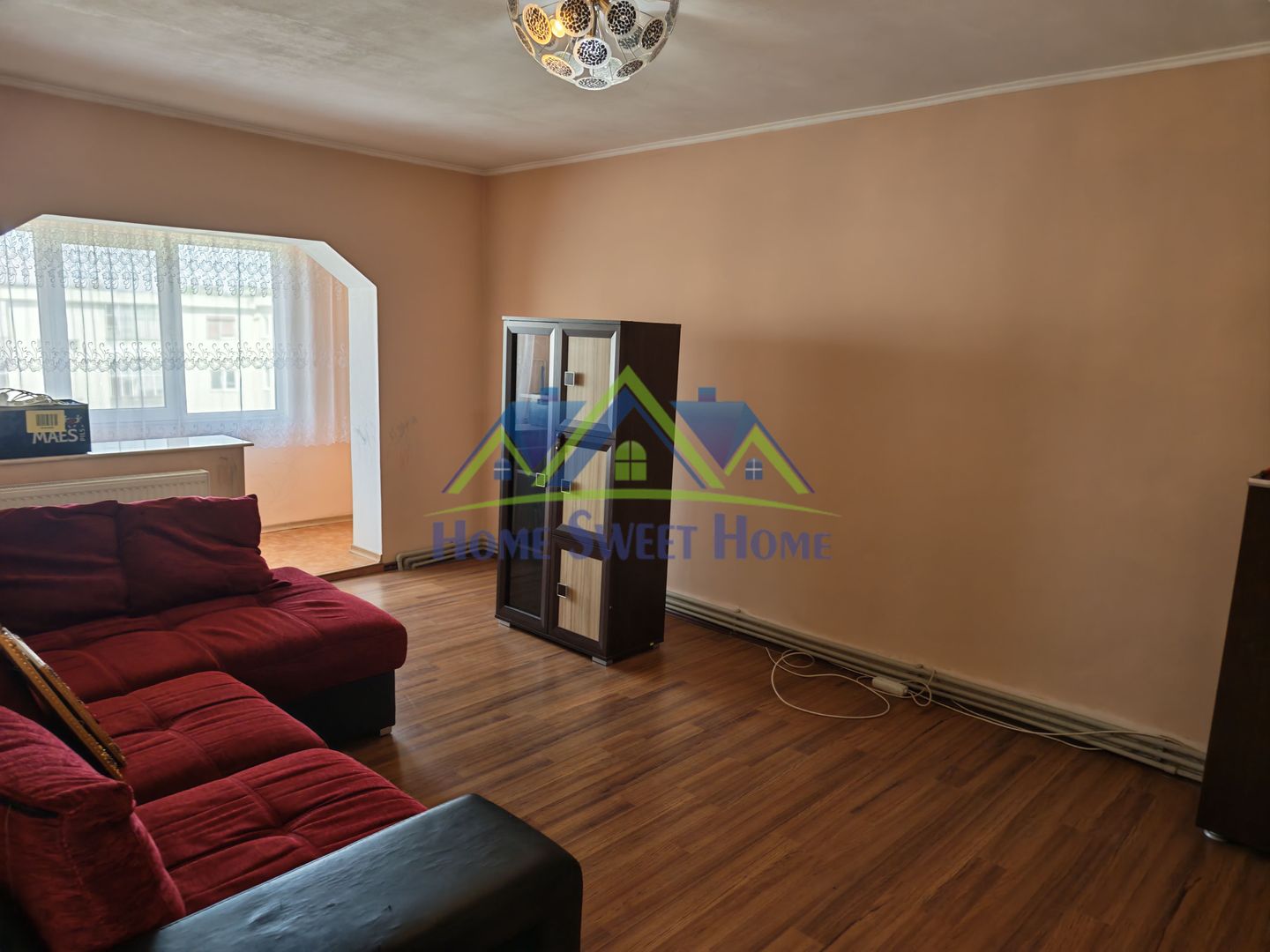 Apartament 3 camere, 2 bai, 2 balcoane, 69 mp, M5, etaj 4 acoperit! - Poză 3