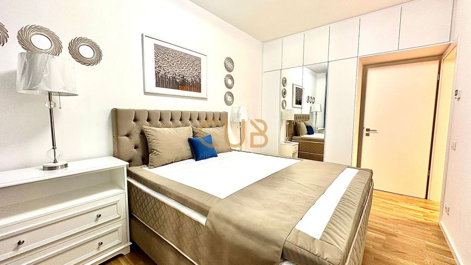 ISHO - 3 camere LUX | parcare subteran, curte proprie 100mp| Medicina - Poză 6