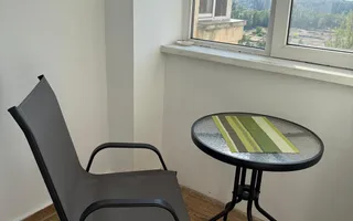 Închiriere 2 Camere, Vedere Palatul Parlamentului, Unirii, 2 Balcoane - Poză 12