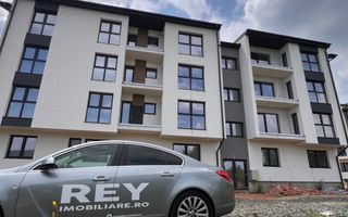 Apartament 2 camere cu gradină 37mp Șelimbăr zona Lidl | Promenada - Poză 1