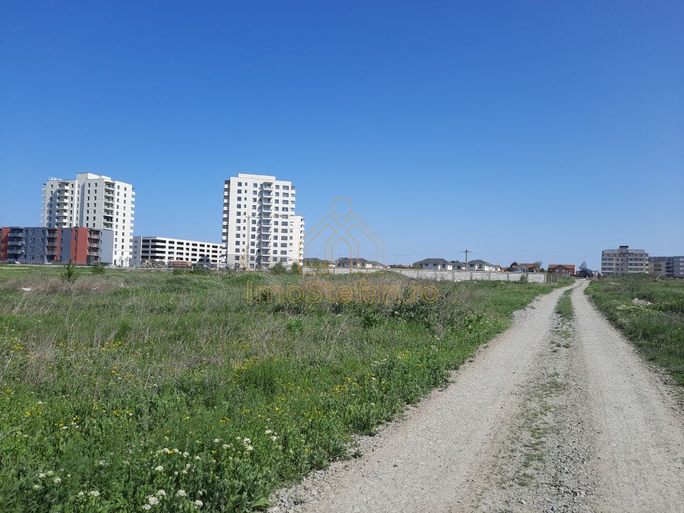 Boreal Plus | Teren intravilan la 5' de Kaufland | Oportunitate unică! - Poză 7