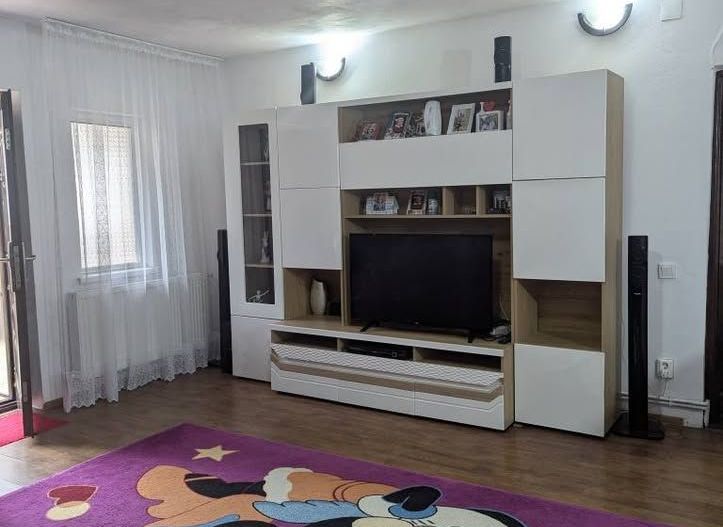 Casă complet mobilată, teren 1700 mp – Simnicu de Sus - Poză 1