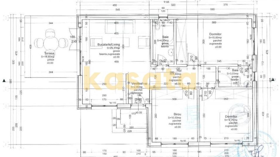 Casa parter I Individuala I 4 camere I Tunari I mobilat si utilat - Poză 17