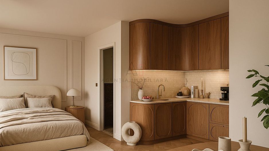 Studio Spatios GreenLake | Baneasa - Poză 1