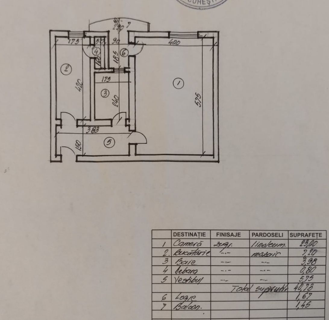 Garsoniera Aviatiei | Herastrau - Poză 7