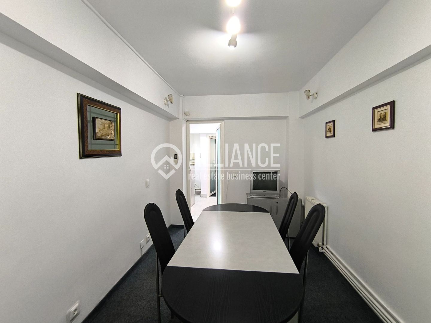 PENINSULA (cod03)- Birouri luminoase , mobilate si parcari ! - Poză 4