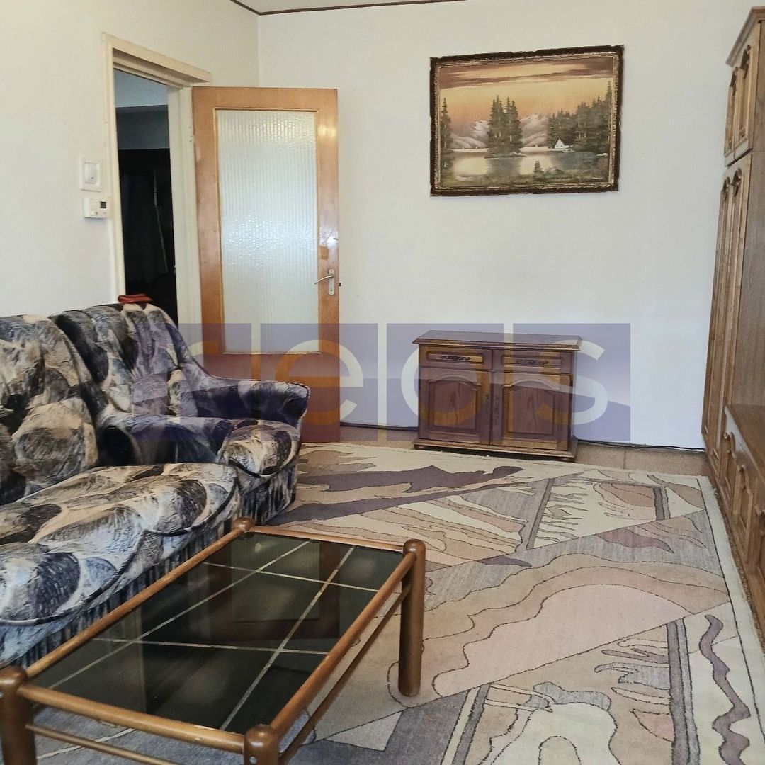 VÂNZARE 3 CAMERE | ZONA TITAN | LOC DE PARCARE | CENTRALA PROPRIE - Poză 1