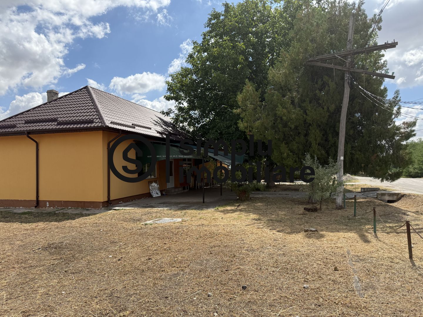 Magazin Fost CAP, + Teren Dragotesti - Poză 5