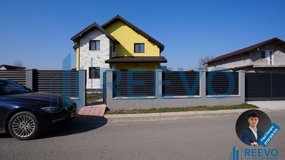 Casă/Vilă de vânzare Letea Veche, Str. Panselelor, Bacău - Poză 49