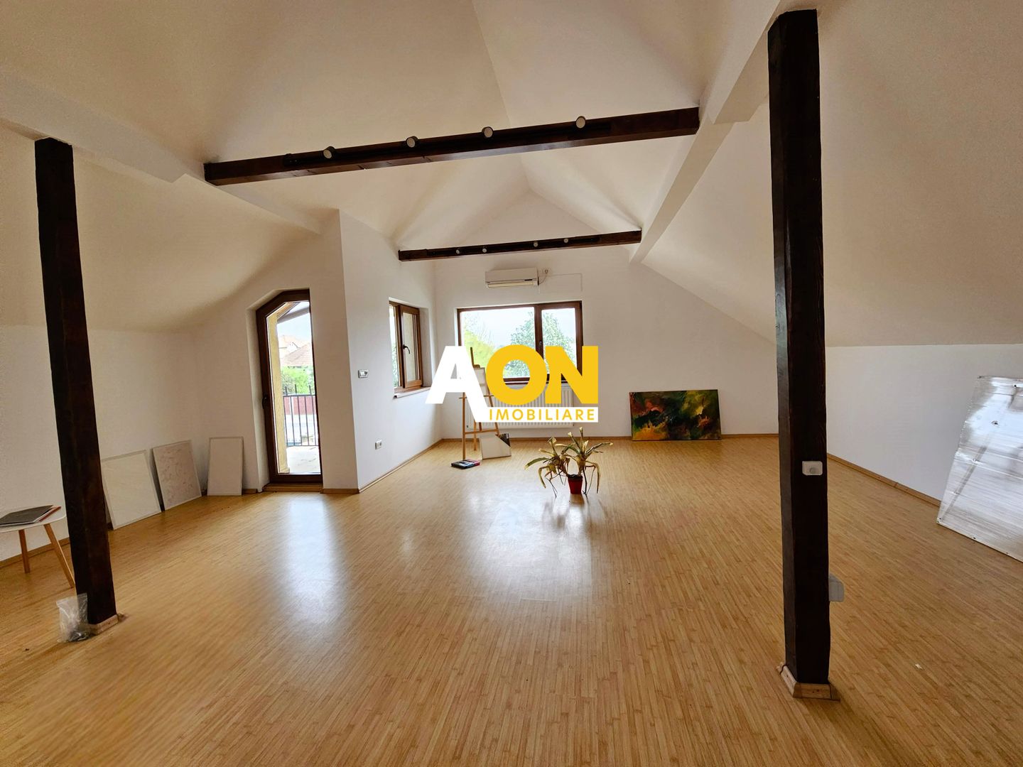 Spatiu de birouri la casa, 5 camere, 803 mp, Cetate - Poză 10