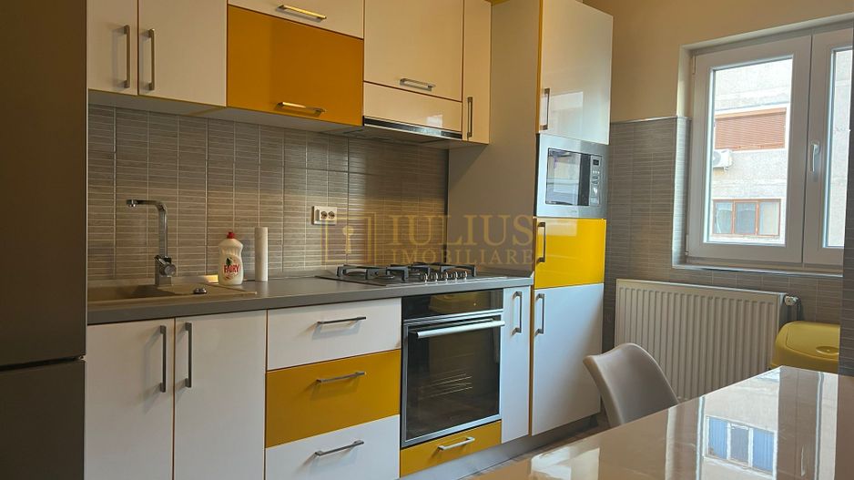 Soarelui, langa Parcul Padurice; centrala proprie, 2 bai. - Poză 20