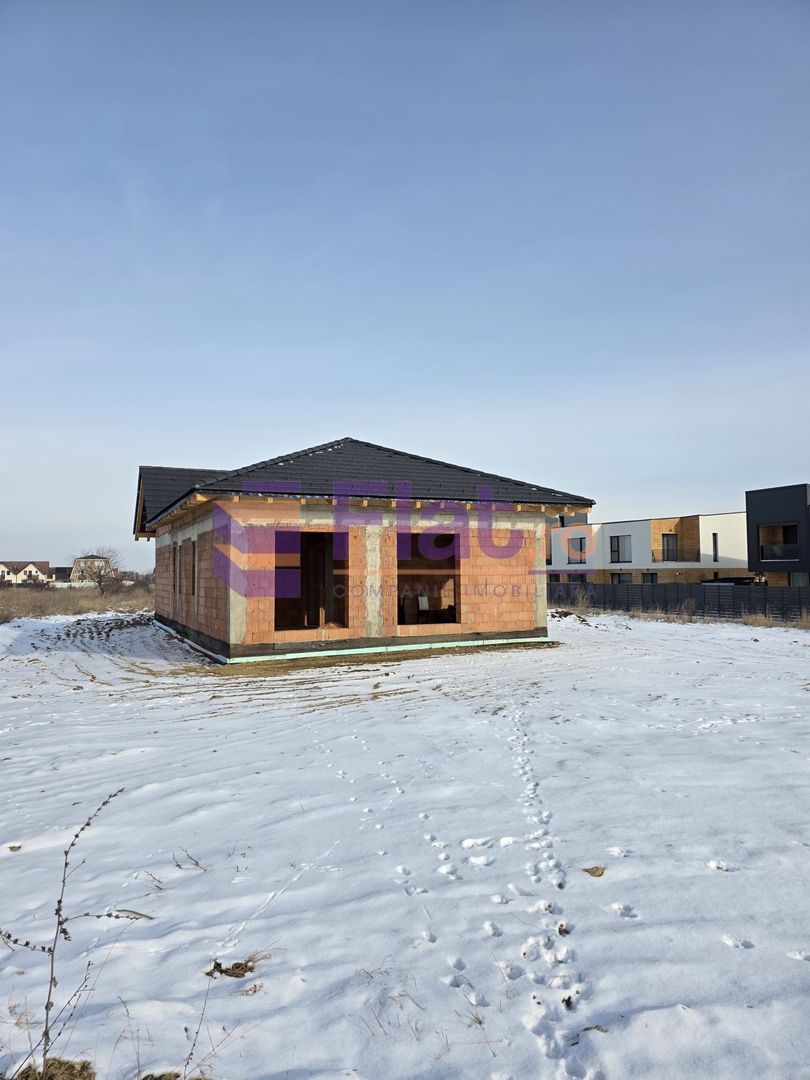 Proiect Casă spațioasă de vânzare – 4 camere  Ghimbav, Brașov - Poză 21