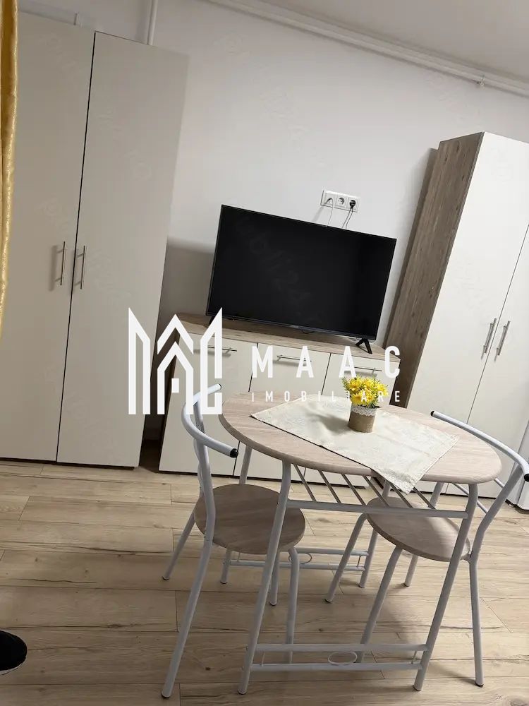 Garsoniera moderna | Parcare proprie | Lift | Zona Lazaret - Poză 2