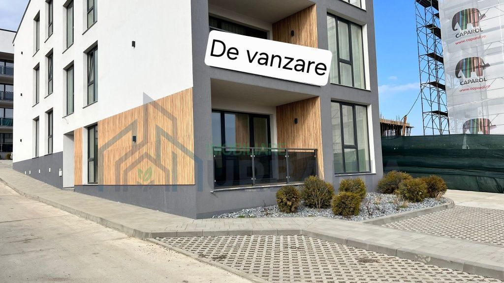 Apartament 2 camere, decomandat, în complex rezidențial Rediu, cu loc de parcare - Poză 2