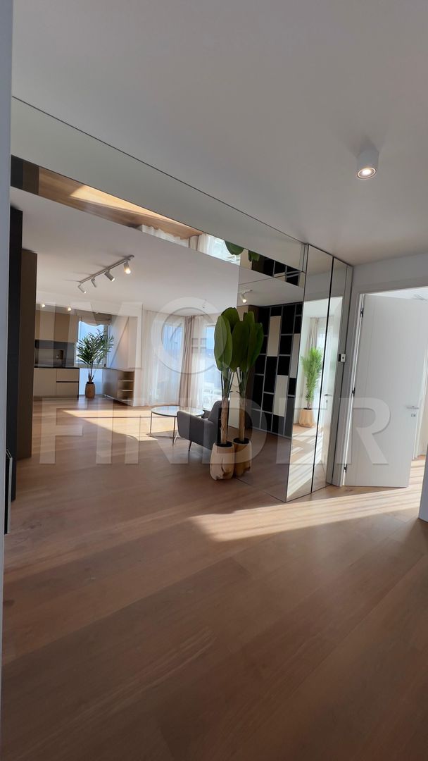 Vanzare apartament 3 camere deosebit cu panorama Cluj Arena - Poză 24