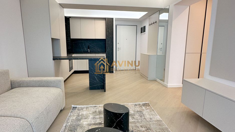 de inchiriat 3 apartamente de doua camere /studio in cortina north - Poză 16