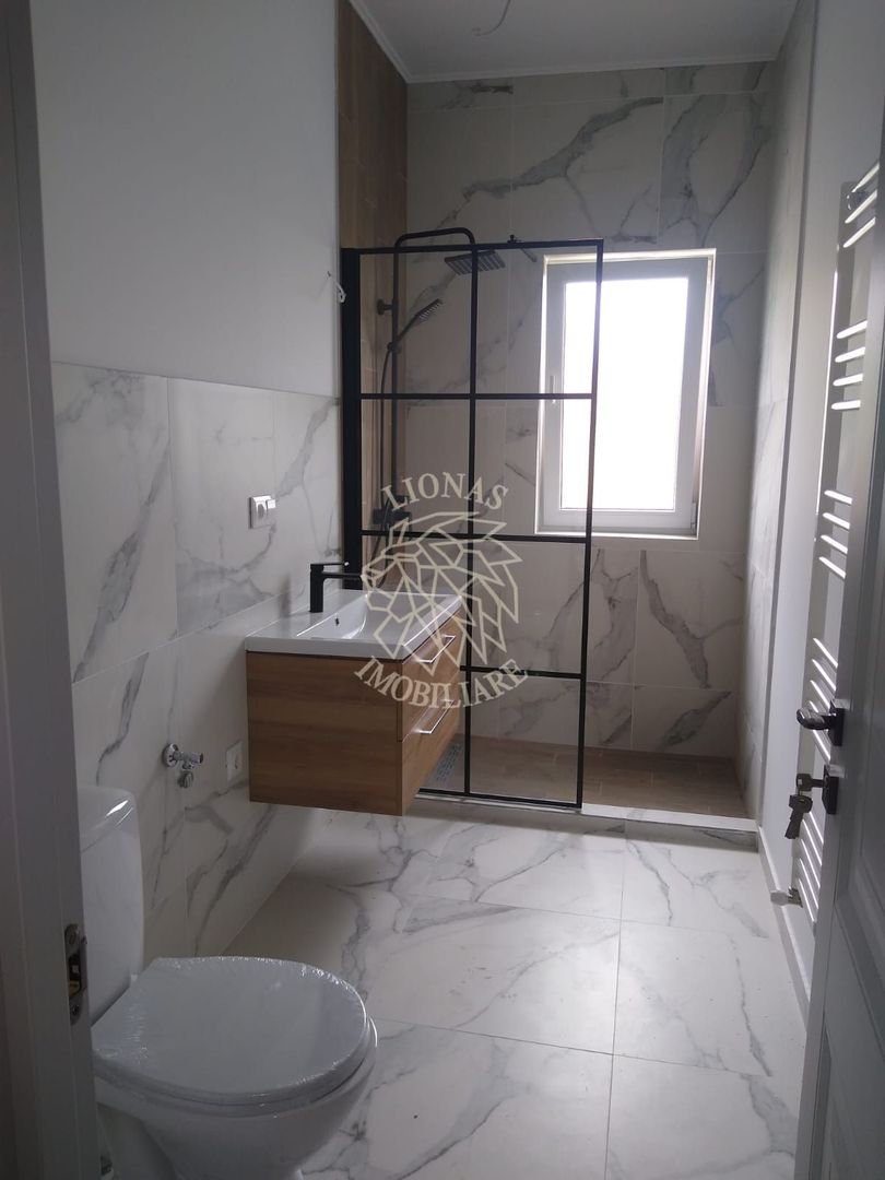 Apartament Nou 2 camere 58 mp-Ultrafinisat-etaj 2-Zona Sanovil - Poză 1