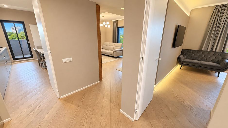 3 Camere Cortina Academy Cotroceni Razoare One 2x Parcare Subterana - Poză 21