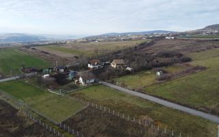 Teren 19.375 mp Dâmbu Rotund. Potențial rezidențial. Extravilan - Poză 6