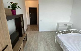 Garsoniera spatioasa, complet mobilata de vanzare - Poză 6