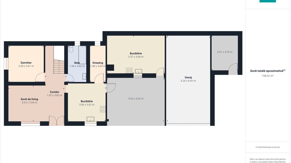 Casă Individuală Cărpiniș - Poză 27