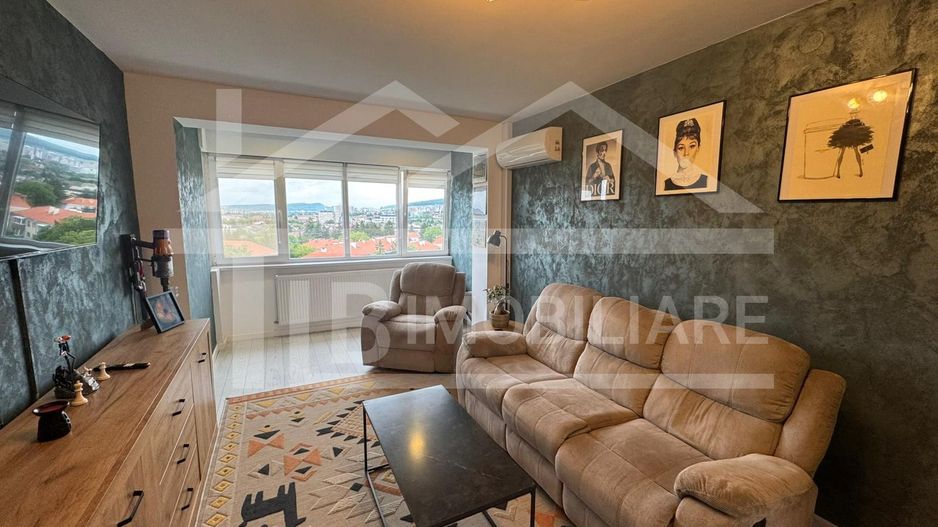 Apartament cu 2 camere, 49 mp, Zona Libertatii - Poză 2