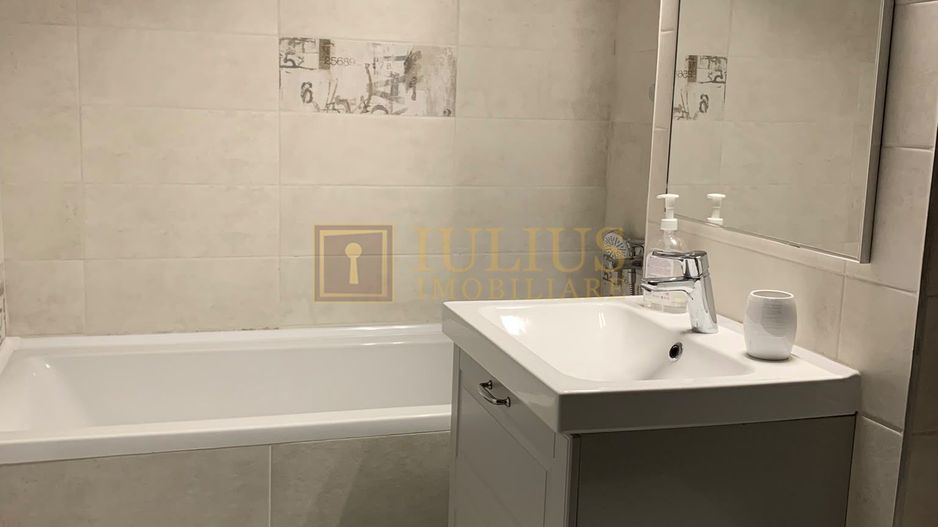 NORD ONE- Iulius TOWN| 2 camere| apartament premium| balcon| parcare subterana - Poză 7