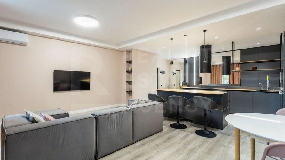 Chirie, apartament, 2 camere, str. Constatin Stere, Buiucani - Poză 14