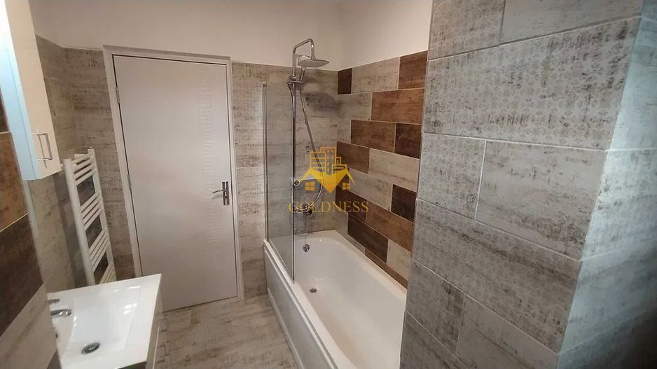 2 camere open space, Modern, Parcare, OMV, Calea Turzii, Europa - Poză 6