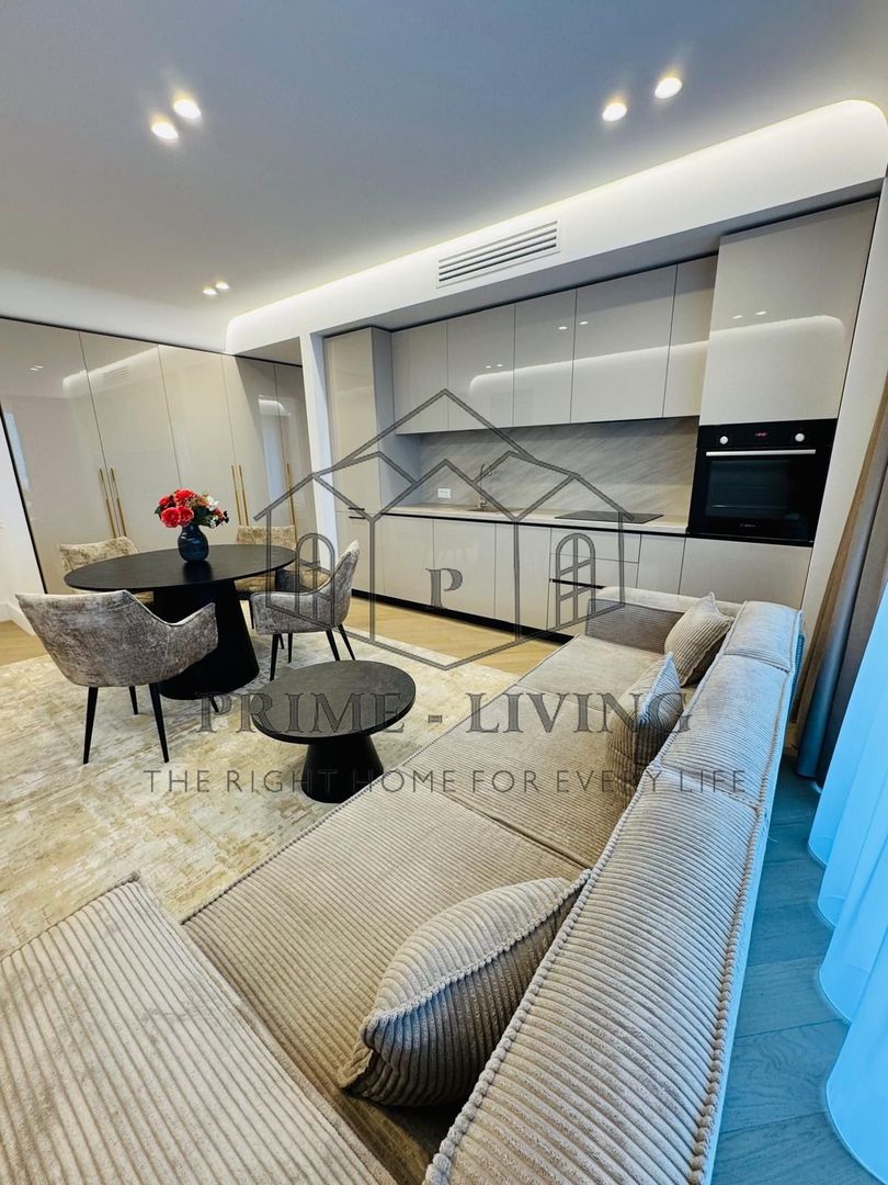 APARTAMENT DE LUX CU 3 CAMERE IN COMPLEX REZIDENTIAL PE IANCU NICOLAE - Poză 1