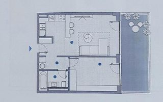 Spațiu premium de închiriat în Silk District, Iași – Parter cu terasă și grădină privată - Poză 2