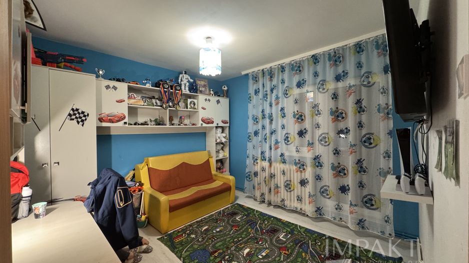 apartament cu 2 camere  de vanzare in Marasti - Poză 7