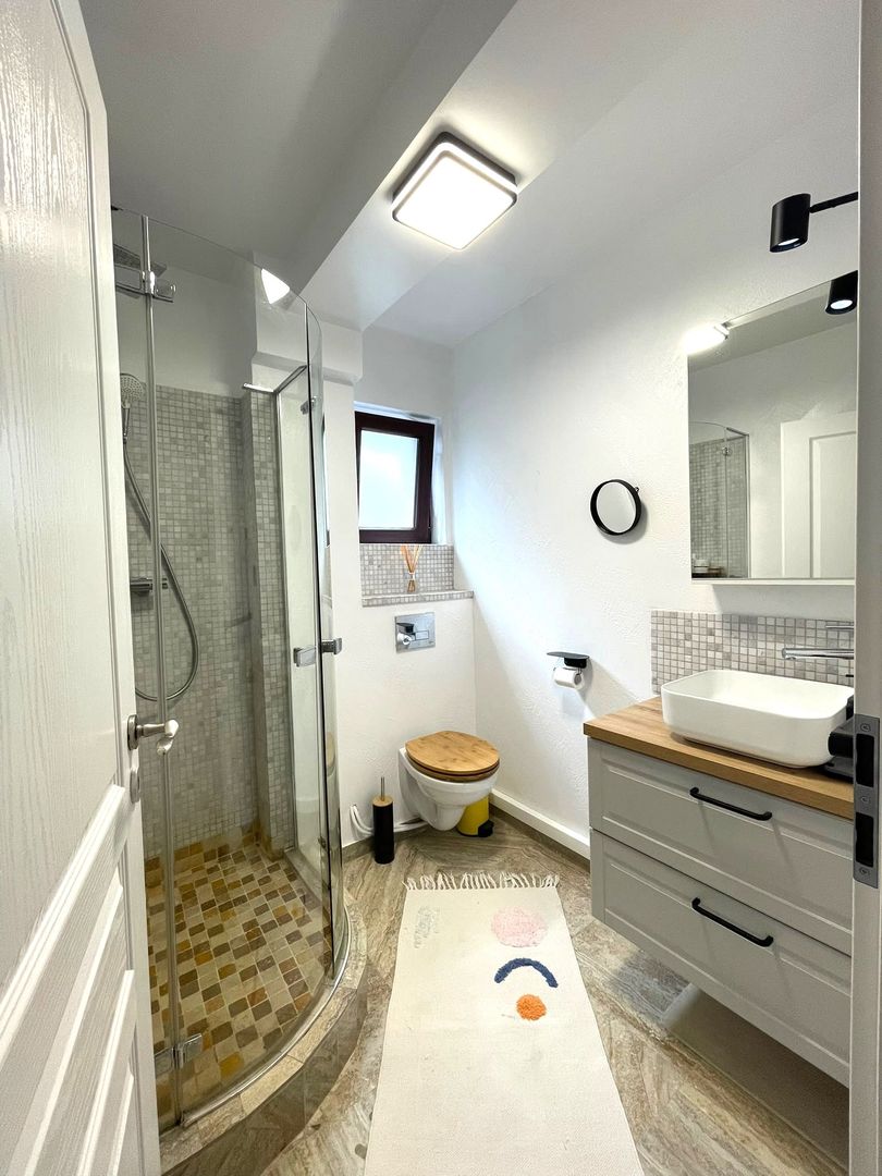 Apartament 4 camere, 116 mp, 2 niveluri – Nicolae Tonitza - Poză 27