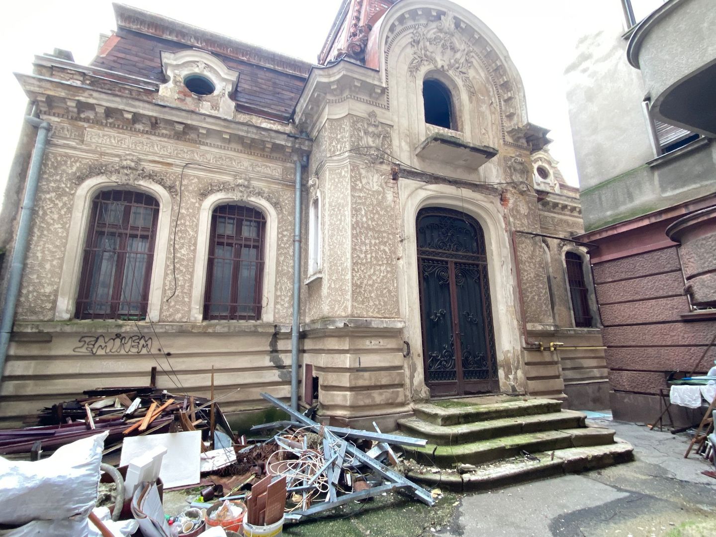 De Vanzare Vila Interbelica, 8-10 Camere, Romana - Zodiac - Poză 28