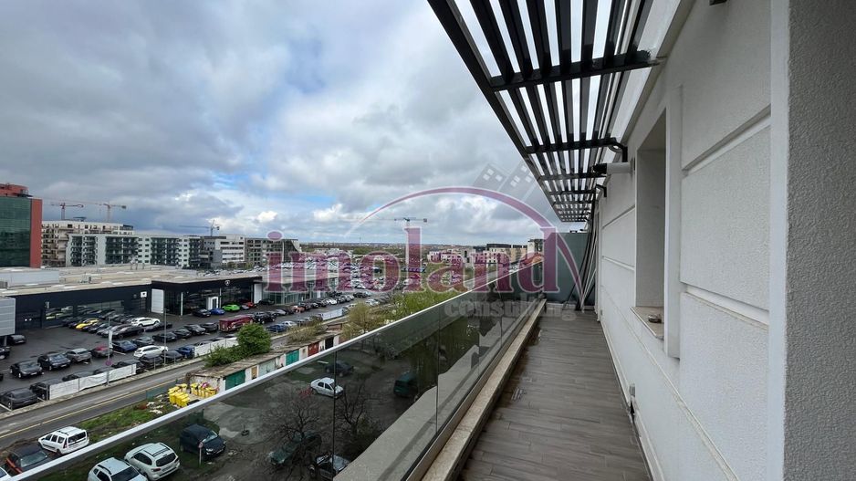 Inchiriere - apartament 3 camere - mobilat&utilat - Pipera-AppTown North - Poză 14