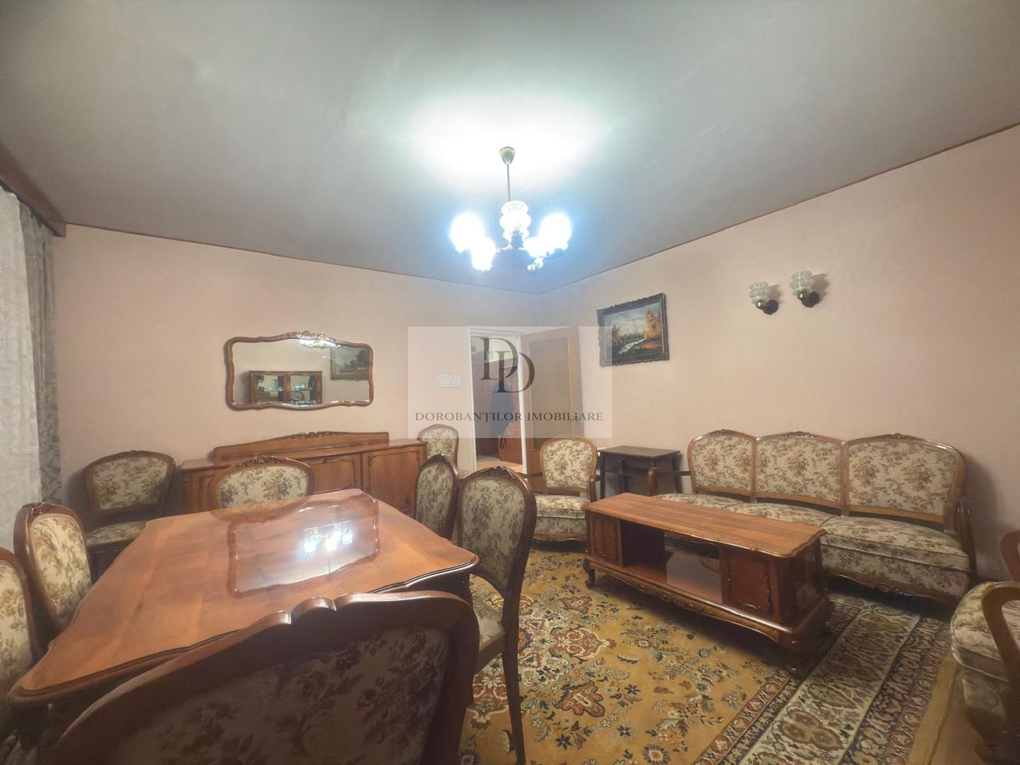 APARTAMENT SPATIOS DE 4 CAMERE IN GRĂDINI MǍNǍŞTUR - Poză 4