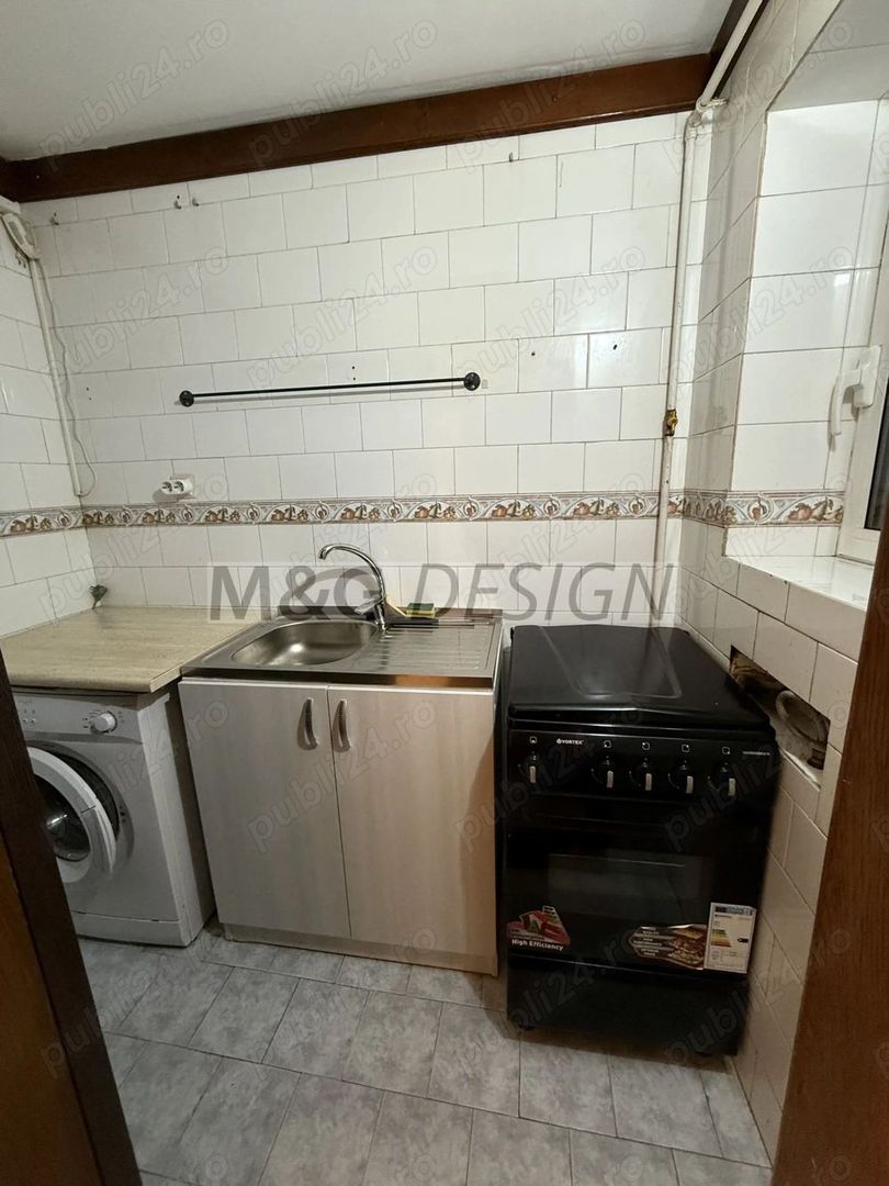 Apartament cu 1 camera ultracentral la cladire istorica - Poză 6
