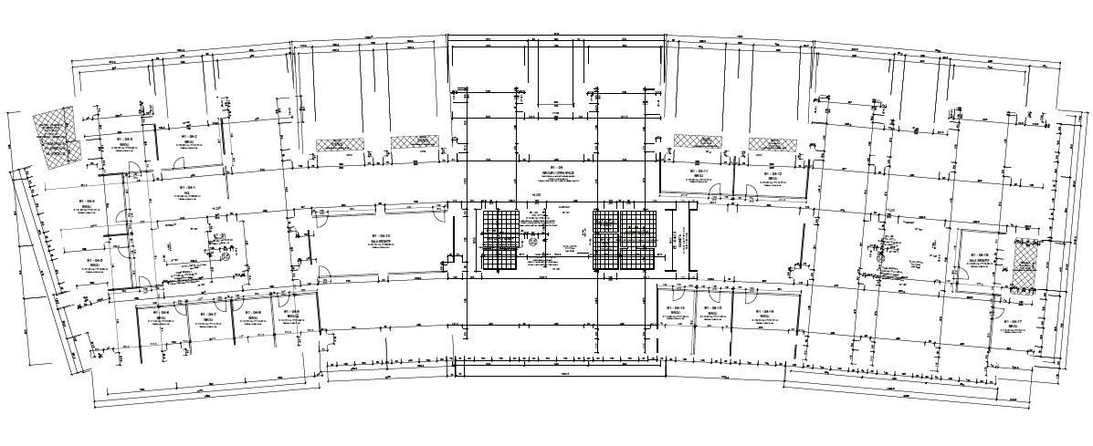 Clădire de birouri Central București, str. Polonă 68-72 - Poză 17