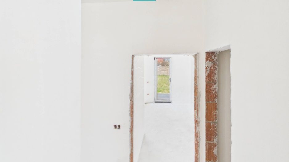 Duplex spațios 102 mp utili, teren 350mp in Covaci - Poză 16