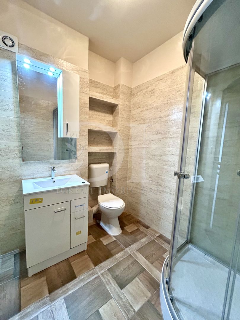 Apartament 3 camere, de vanzare  in Zona BMW / Floresti - Poză 17