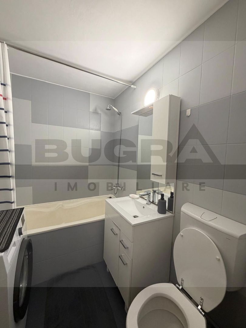 Apartament de 2 camere, decomandat, 56mp, zona Nicoale Titulescu - Poză 13
