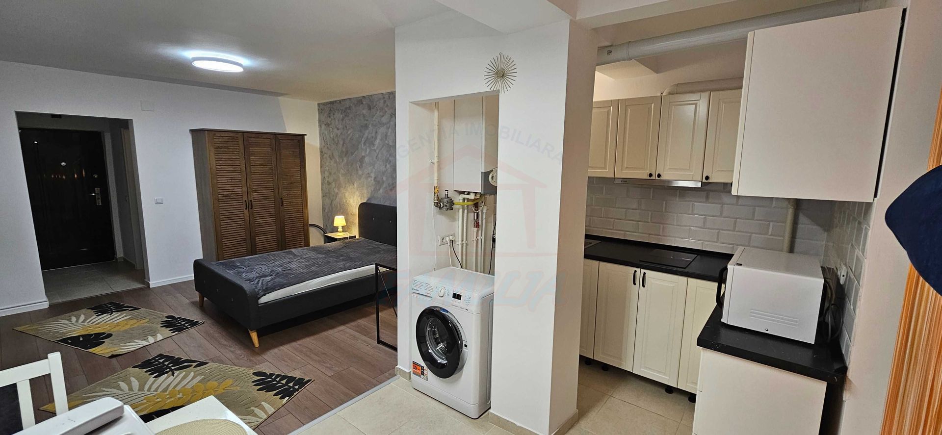 Vanzare apartament cu o camera, zona Mazepa 1(Scoala 28), pret 57.500 - Poză 5