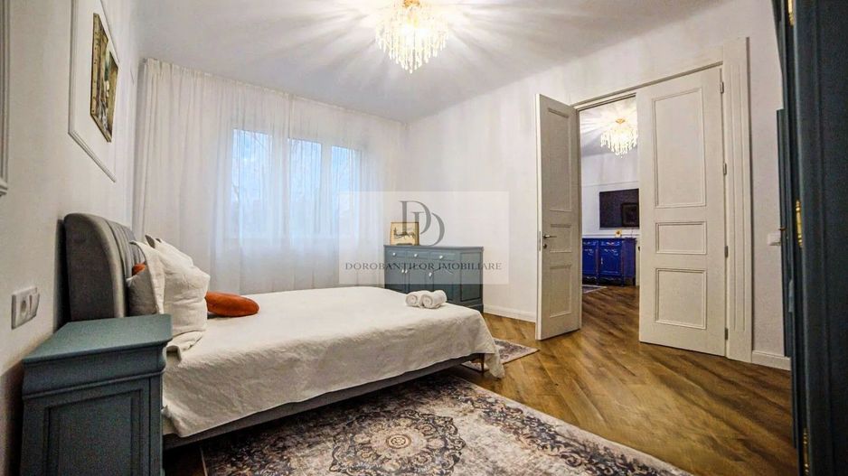 Apartament 3 camere și grădină | Central – Dorobanților / Regina Maria - Poză 7