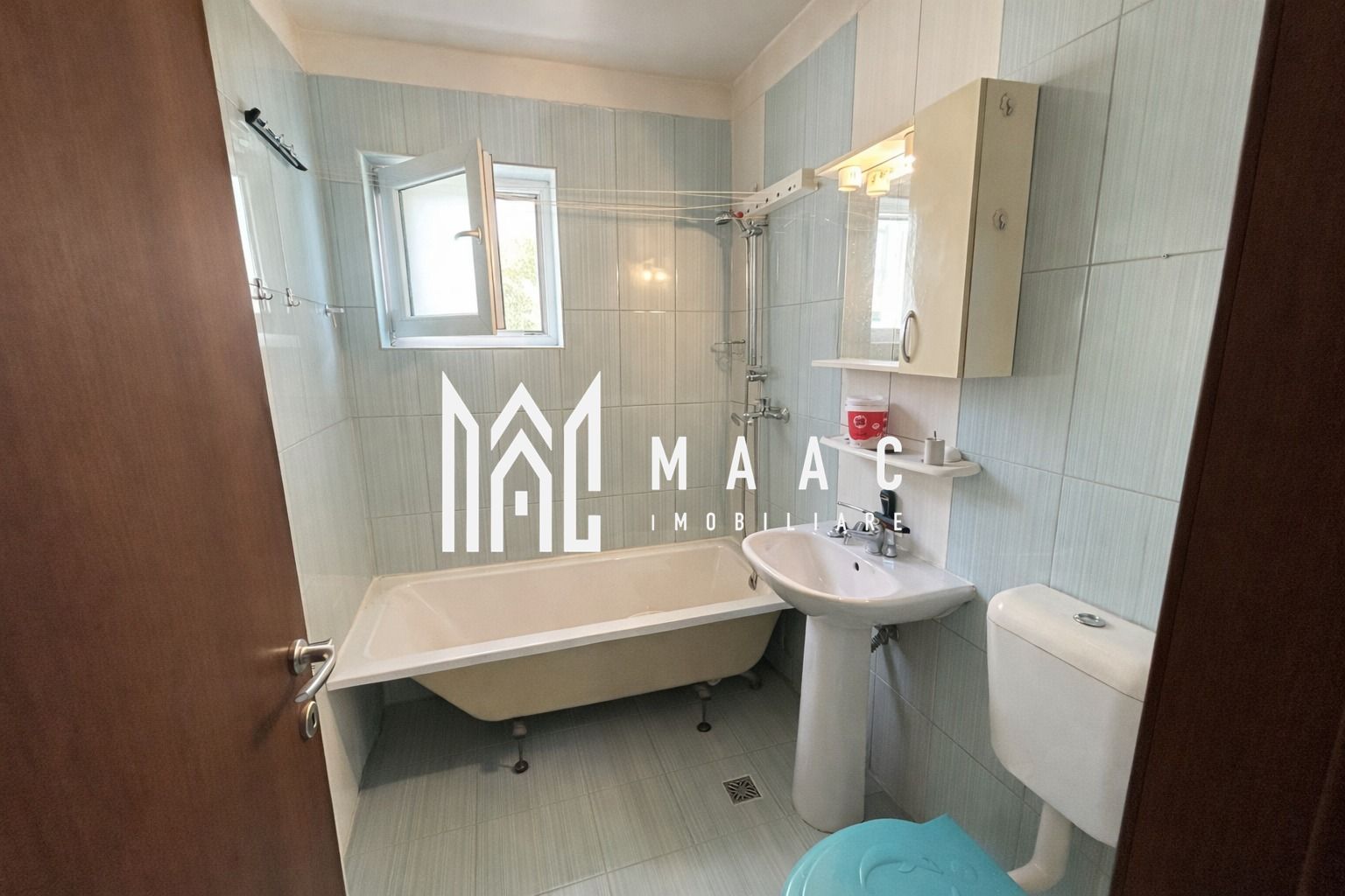 Apartament 2 camere | Mobilat și utilat | Boxă | 33,5 MPU | Gușterița - Poză 6